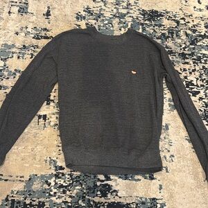 Spiritual gangster long sleeve top